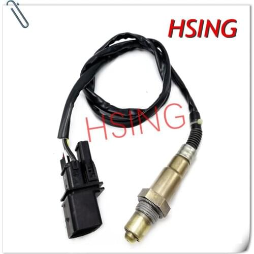 HSINGYE BRAND-NEW# 11787516150 Oxygen Sensor O2 Sensor Fits For 545I 645CI 745I 745LI 760LI ALPINA B7 ***Part No# 0258007149