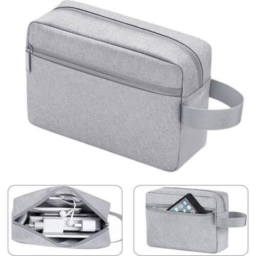 BUBM Travel Accessories Organizer Waterproof Electronics Digital USB Earphone Charger Data Cable Organizer Storage Data Bags