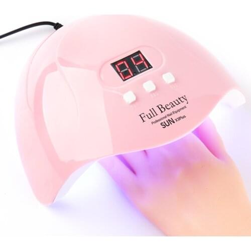 Full Beauty Nail Drying Lamp