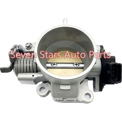 Auto Parts Throttle Body For H-yundai Ti-buron OEM 35100-23701 3510023701