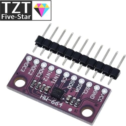 LIS3DSH high-resolution three-axis accelerometer triaxial accelerometer module LIS3DH for Arduino
