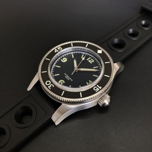 STEELDIVE men automatic watch,dive watches mens sport wrist watches 300m waterproof mechanical wristwatches Switzerland luminous