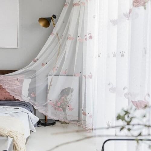 Curtains In The Living Room On The Window Qmang Decor China