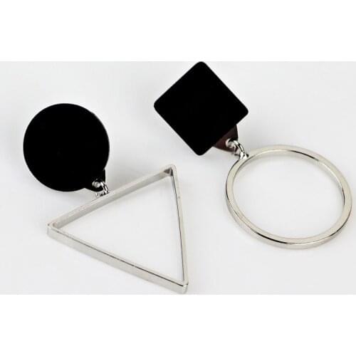 Earrings For Women Girls Geometric Triangle Vintage Drop Earrings Birthday Gifts Christams Gifts серьги kolczyki