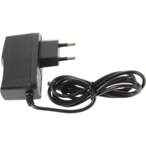 12V adapter EU/US Plug DC 12V 1A power adapter 100V-240V AC power supply Plug In 5.5mm x 2.1mm Switching for 3528 led tape