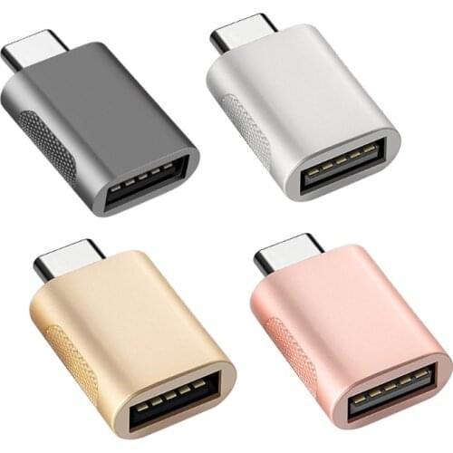USB-C to USB 3.0 Adapter USB Type-C Female to USB Male for macBook Pro MacBook Air 2020 Pro 2020 Type-C Devices