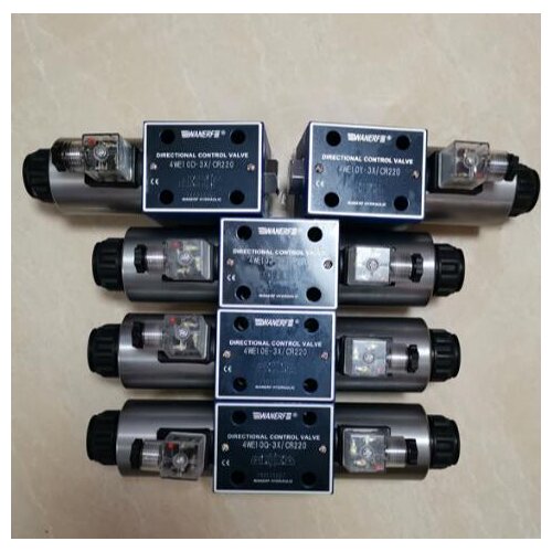 WANERF DIRECTIONAL CONTROL VALVE 4WE10J-3X/CD24 4WE10E-3X/CR220 4WE10M-3X/CR110 4WE10C-3X/CD24 4WE10D-3X/CR220 4WE10A/B-3X/CR220