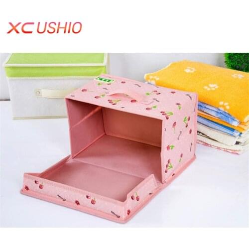 Тканевые коробки для хранения XC USHIO China At AliExpress