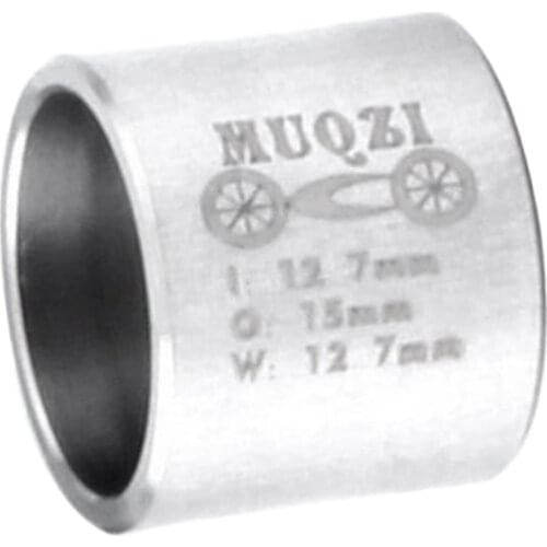 Cycling Mountain Bike Rear Shocks Absorber DU Bushing