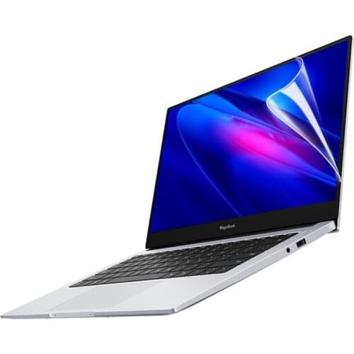 Screen Protector for Huawei MateBook D 15 D15 High Clear Film Honor MagicBook 15 Soft PET Material Screen Guard