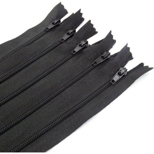 20Pcs 3# 80CM Closed Nylon Coil Zipper, Suitable For Quilt Cover Tent Pillowcase Clothing