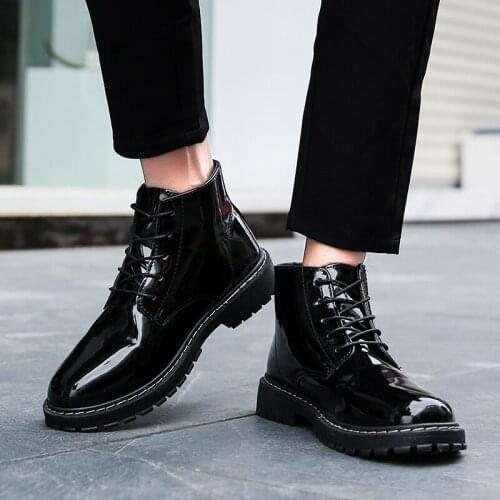 2020 Sneakers causal black hombre man casuales knitting sale sneaker Breathable breathable boots solid sport mens informales on