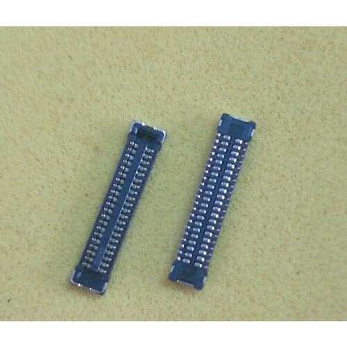 50pcs/Lot, Original New LCD display & touch digitizer Screen FPC Connector For iPad Pro mini 9.7 A1673 A1674 A1675 on board