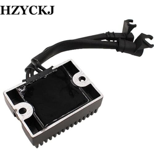 Car Accessories Car Battery Tray Adjustable Hold Down Clamp Bracket Rectifier Voltage Regulator Assy 74711-08 Replacement