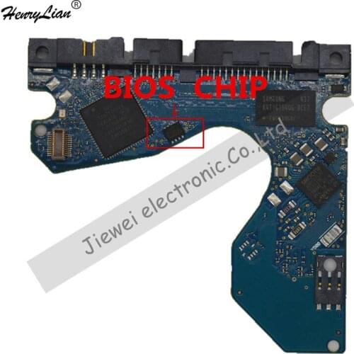 For HDD PCB LOGIC BOARD /BOARD NUMBER: 100760000 REV A
