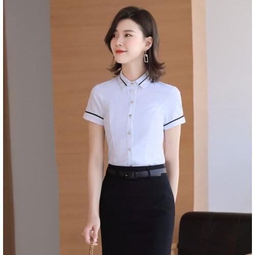 DUTRIEUX Business Shirts For Women