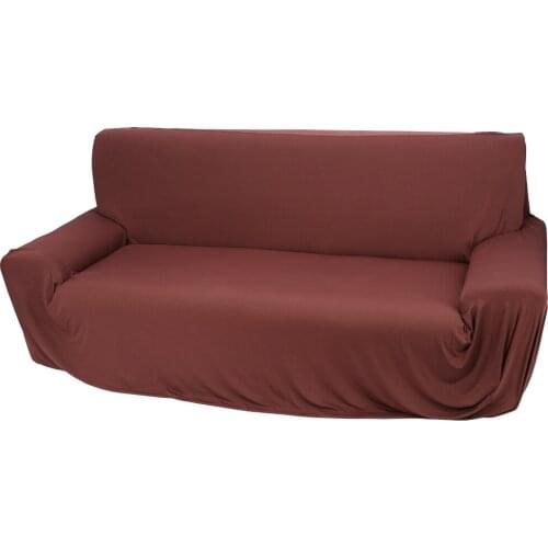 Elastic Stretch Sofa Cover 2/3 Seater Sof Slipcover Couch Covers for Universal Sofas Livingroom Sectional U Shaped Slipcover