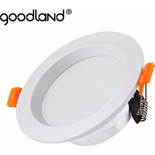 Светодиодные точечные светильники Goodland China At AliExpress