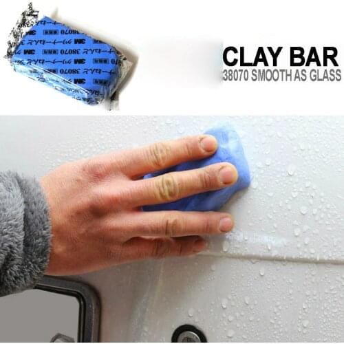 180g Auto Care Car Wash Tool Detail Magic Car Truck Cleaning Mud Clay Bar Auto Cleaning Tool Reliable Decontamination Ability