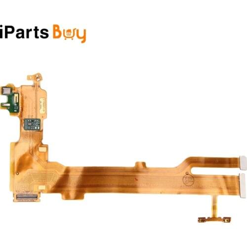 IPartsBuy OPPO R7s LCD Flex Cable Ribbon & Volume Button Flex Cable