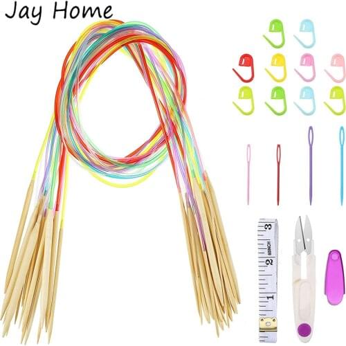 JAY HOME Embroidery Kits