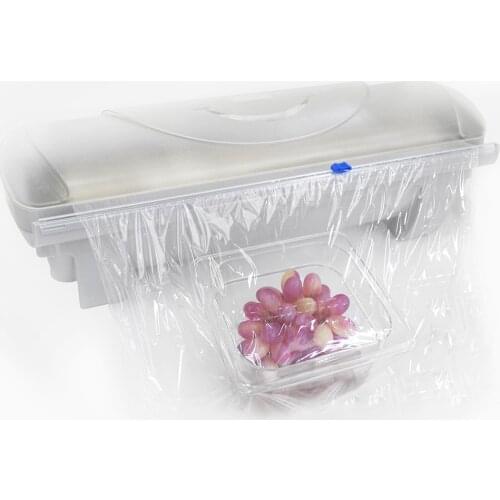 Commercial Tin Foil Cutter Cling Film Cuting Machine Tin Foil Cutter Special Cling Film Cutter for Supermarket