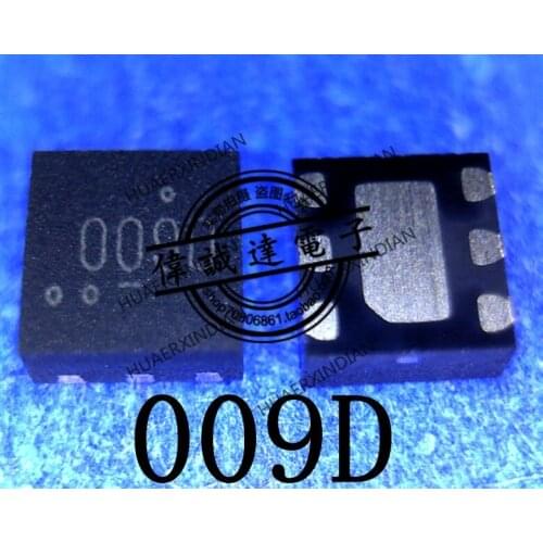 1Pieces new Original FPF1009R FPF1009 type 009D OO9D QFN6 In stock real picture