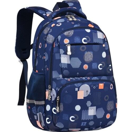 New School Bags For Teenager Girls Boys Students Backpack Primary Schoolbag Childrens Book Bag Kids Rucksack