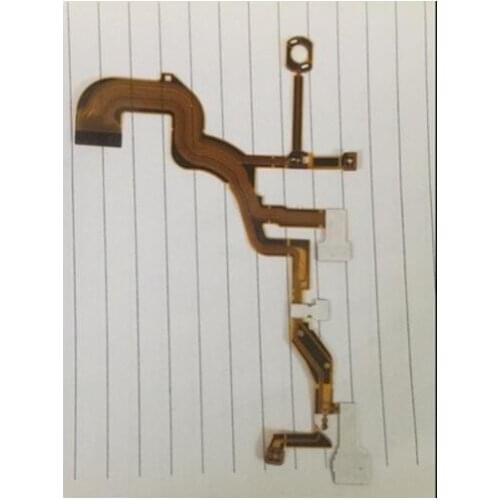 NEW Lens Back Main Flex Cable For SONY Cyber-Shot DSC-WX300 DSC-WX350 WX300 WX350 Digital Camera Repair Part (No Socket)