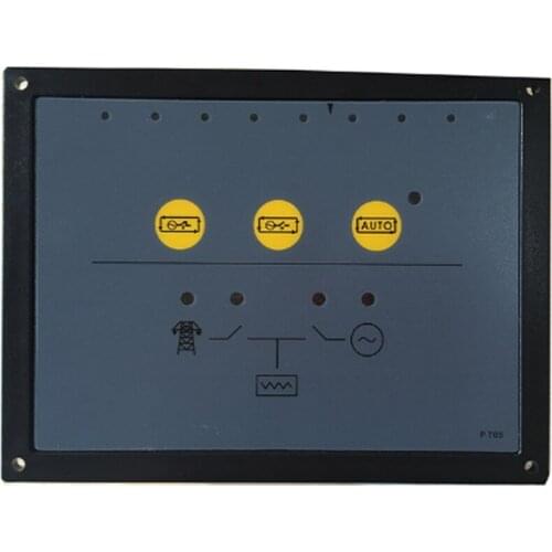 Generator Control Panel DSE705 With ATS Function