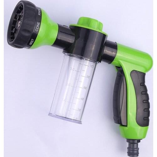 Foam High Pressure Water Spray Equipment Foam Spray Gun High Pressure Automotive Foam Spray Gun Household Cleaner Generator