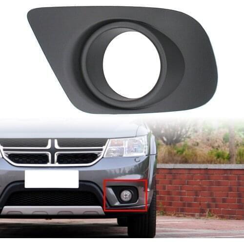 Auto Front Bumper Fog Light Lamp Cover LH For DODGE JOURNEY CHRYSLER 200 2011 2012 2013 2014 2015 2016 2017 2018 2019 2020