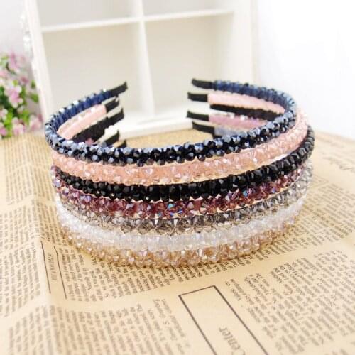 Pink Sugar Lane Rhinestones