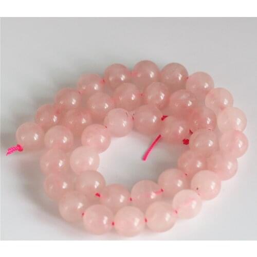 QIANZHIYUXIU Pink Bracelets