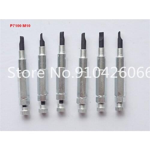 FOR BOSCH P7100 PW2000 P8500 P Type Pump Diesel Pump Repair Retainer Maintainer Tools 6PCS