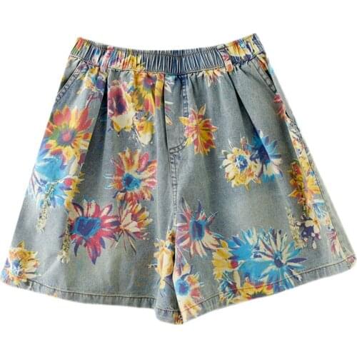 SAVELEVA Womens Summer Shorts