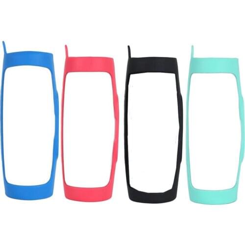 Silicone Speaker Case For JBL charge3 Bluetooth Speaker Portable Mountaineering Speakers Silicone Case Drop Shipping 0309#2