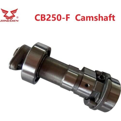 ZONGSHEN CB250F 250cc camshaft CB250-F kayo T4 z1 nx6 atv quad dirt pit bike motorcycle
