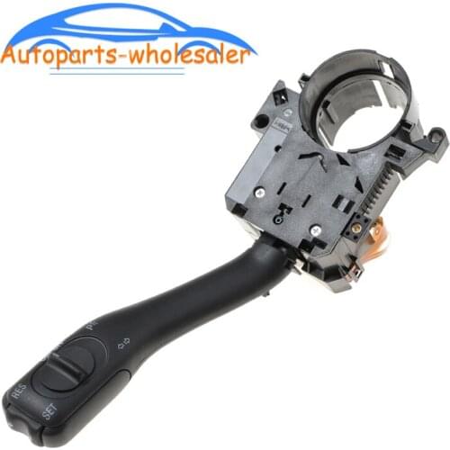 18G953513A Steering Wheel Cruise Switch Control Stalk Switch For V olkswagen Bora MK4 Golf Passat B5 Beetle Sharan Seat Alhambra