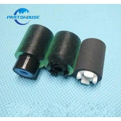 2Sets Paper Pick up roller kit AF030094 AF032094 AF031094 for Ricoh MPC2011 MPC2003 MPC2503 MPC3003 MPC4503 MPC5503 Feed roller