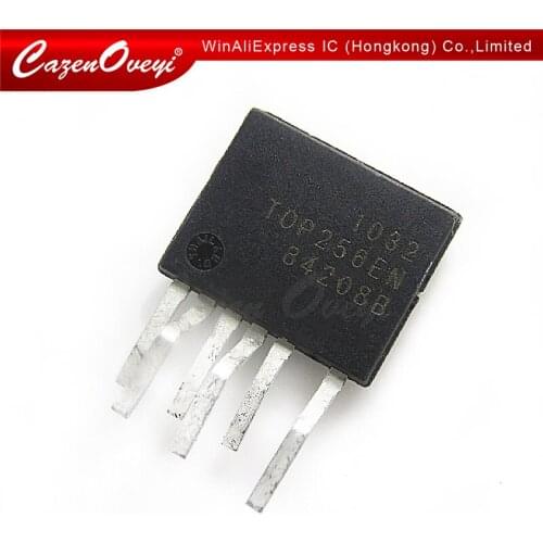 5pcs/lot TOP256EG TOP256EN TOP256 ESIP-7 In Stock