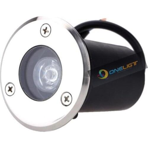 Free Shipping 3W LED Underground Lamp Outdoor Garden Floor Lamp AC100-240V DC12V Buried Yard Landscape Spot Light IP67 CE&ROSH