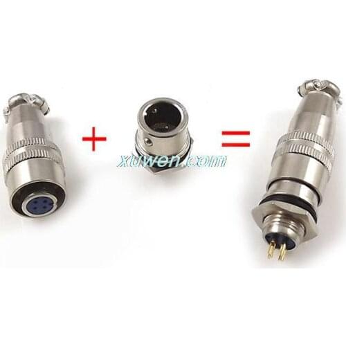 High quantity and Free Shipping4P Quick Aviation Connector Connecting Plug XS84T 8mmDia Steel Ball Lock