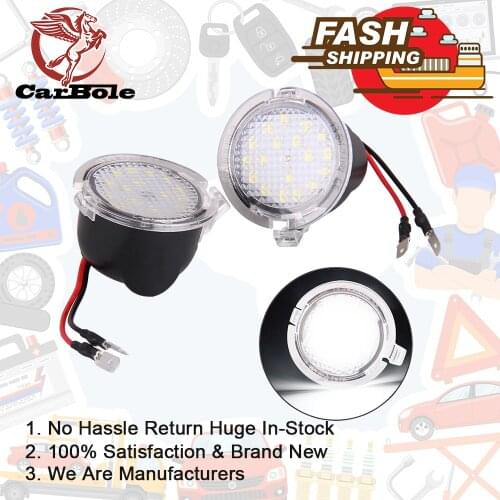 CARBOLE Outdoor Lighting