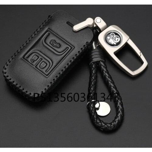 Suitable for Chery Arrizo 5 7 Ex Tiggo E33x 5x Gx car key cover leather shell buckle