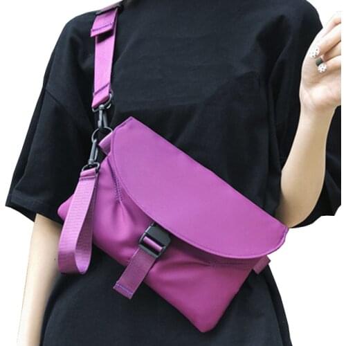 Confident Queen Women's Purple Bags