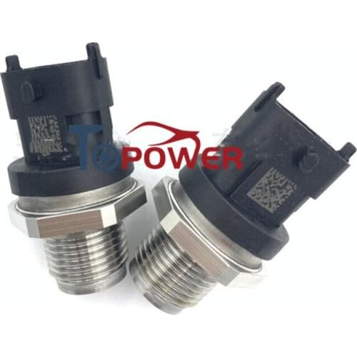 Fuel Rail Pressure Sensor OEM 0281006326 0281006176 5301141 For Cumminss Isf 2.8 DEUTZZ GAZZ Car Accessories Autopart