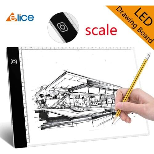 Elice Magic Electronic painting Drawing Board Coloring Doodle Painting Digital Tablets Drawing Board For Birthday Gift