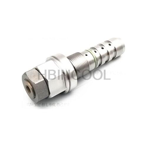 FOR excavator Komatsu PC60 -6 -7 LS valve Hydraulic pump large pump main pump Flow valve Control valve High quality accessories