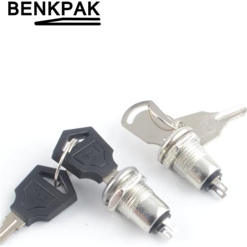 Key Switch ON OFF Lock Switch Phone Lock Security Power Locks